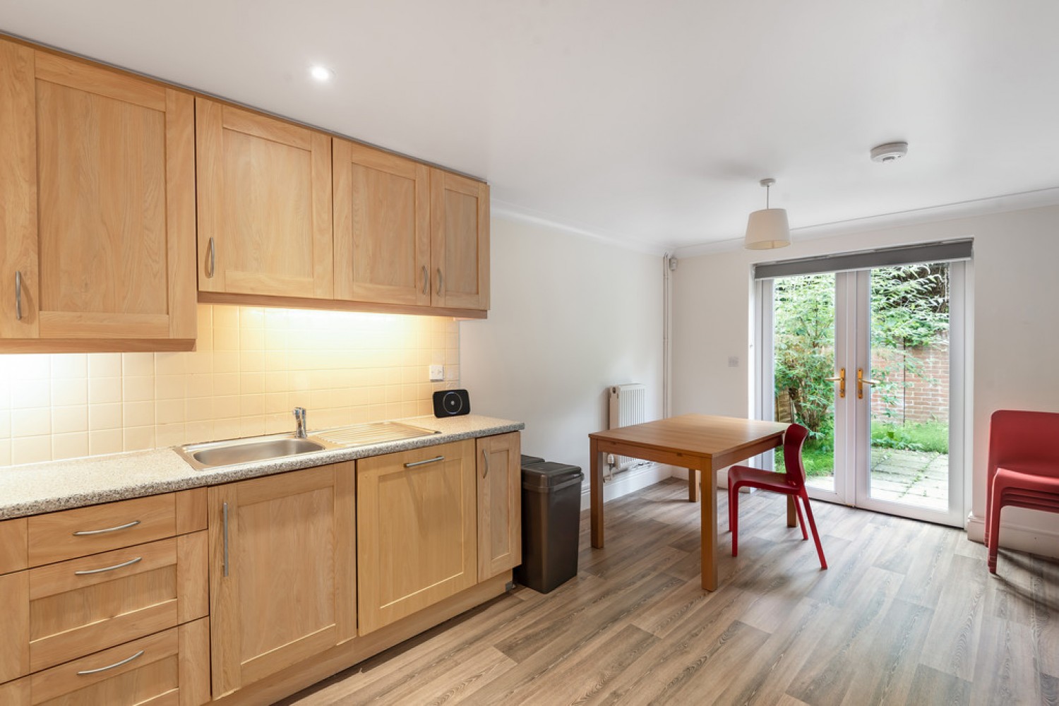 Montgomery Close, Stanmore, Winchester