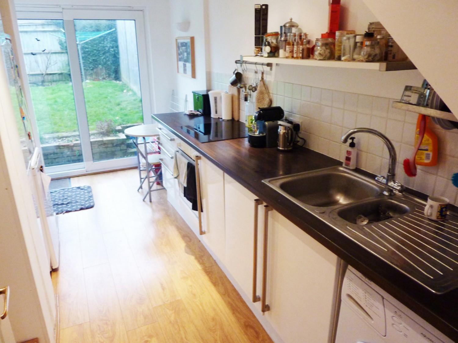 1 bedroom House for Letting Taplings Close, Weeke