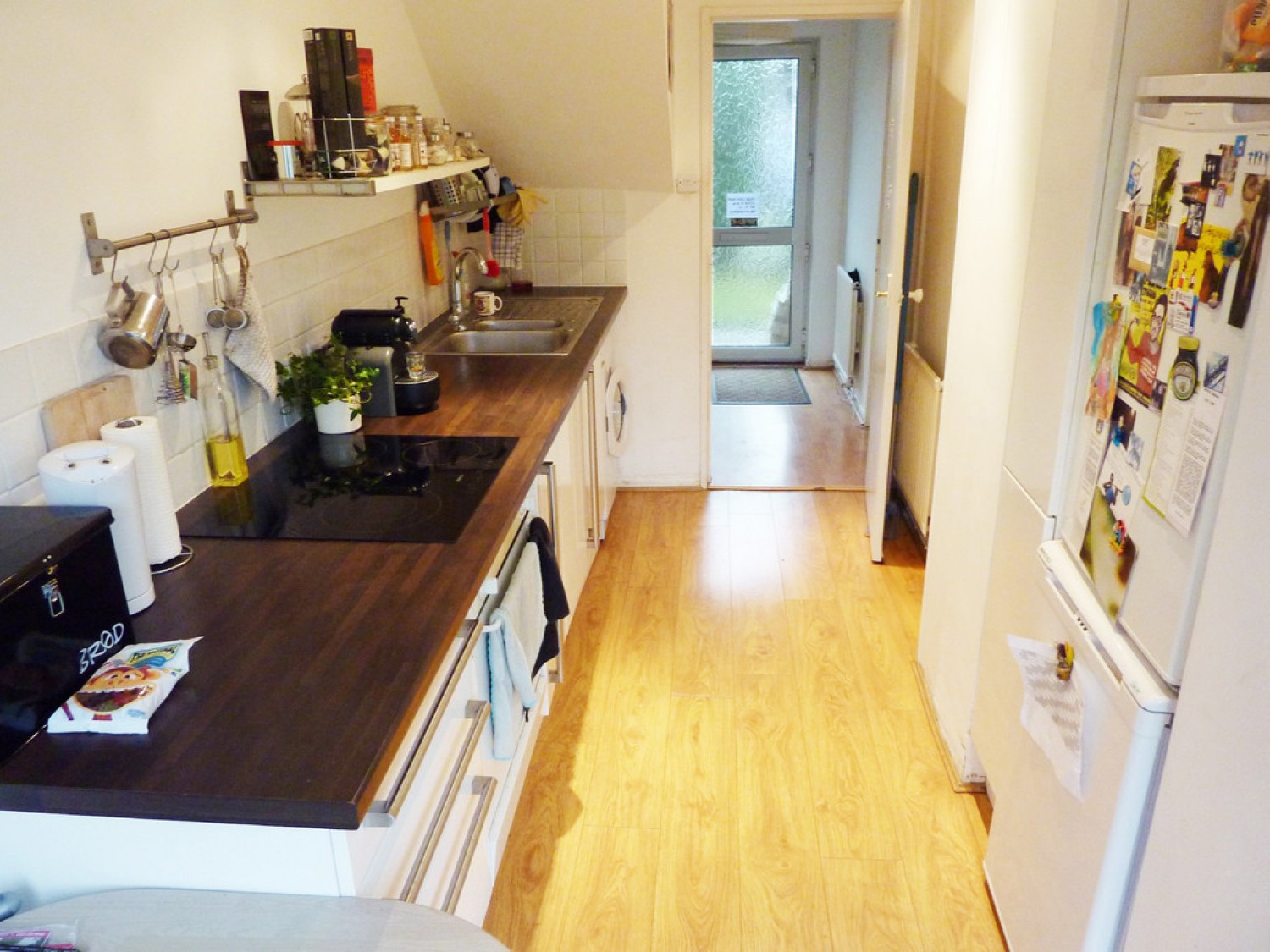 1 bedroom House for Letting Taplings Close, Weeke