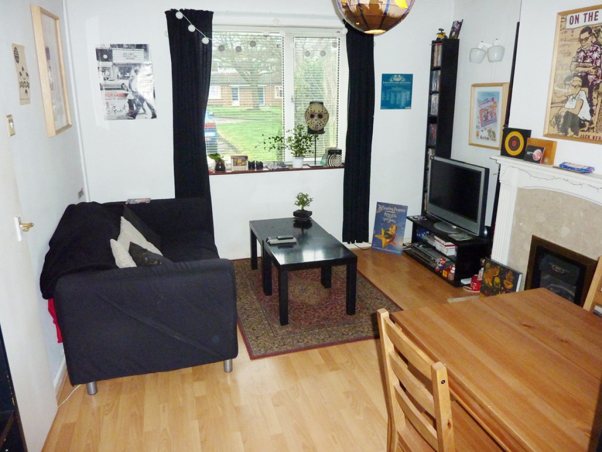 Taplings Close, Weeke