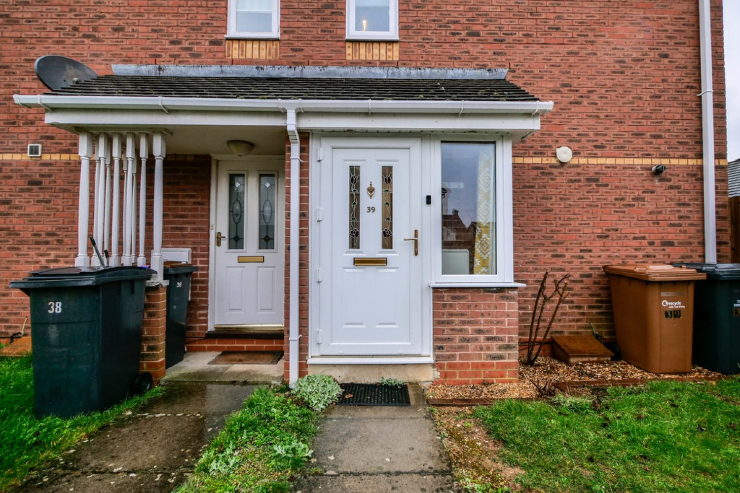 Watson Acre, Andover