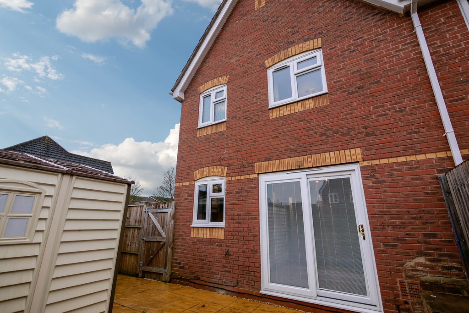 Watson Acre, Andover