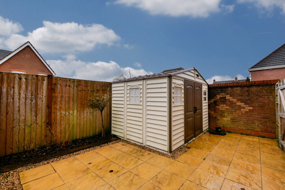 Watson Acre, Andover