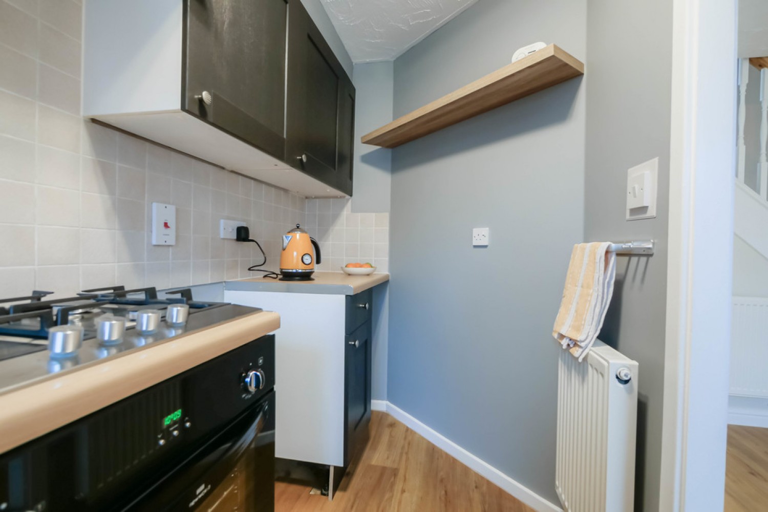 Watson Acre, Andover