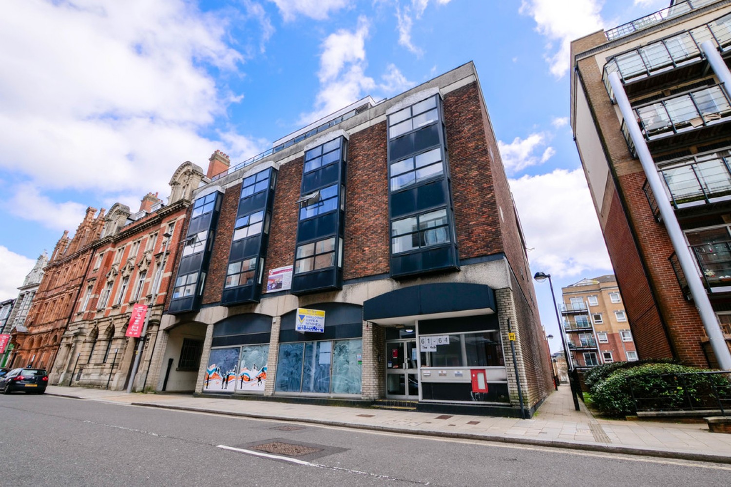 0 bedroom Flat in High Street, Southampton