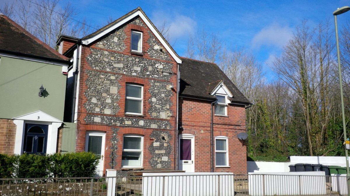 Bar End Road (TF), Winchester, Hampshire