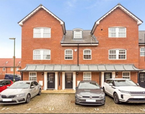 Ashton Gardens, Eastleigh