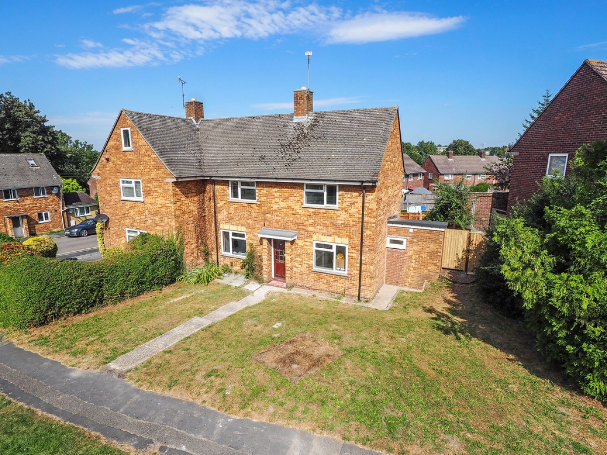 Garbett Road, Winnall, Winchester