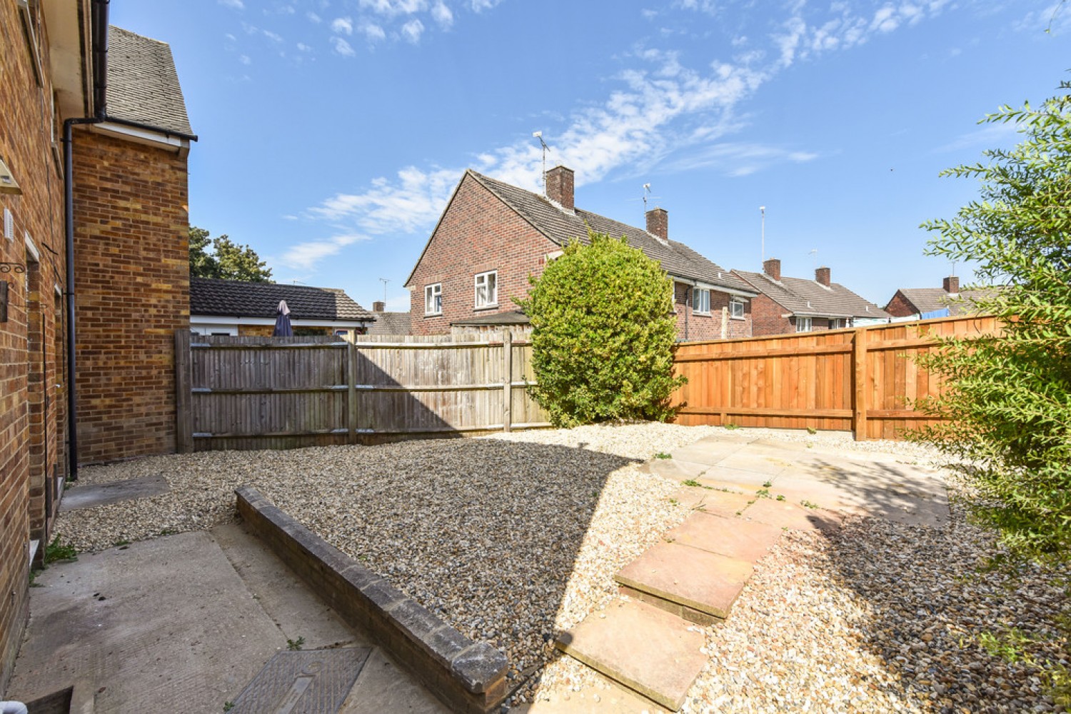 Garbett Road, Winnall, Winchester