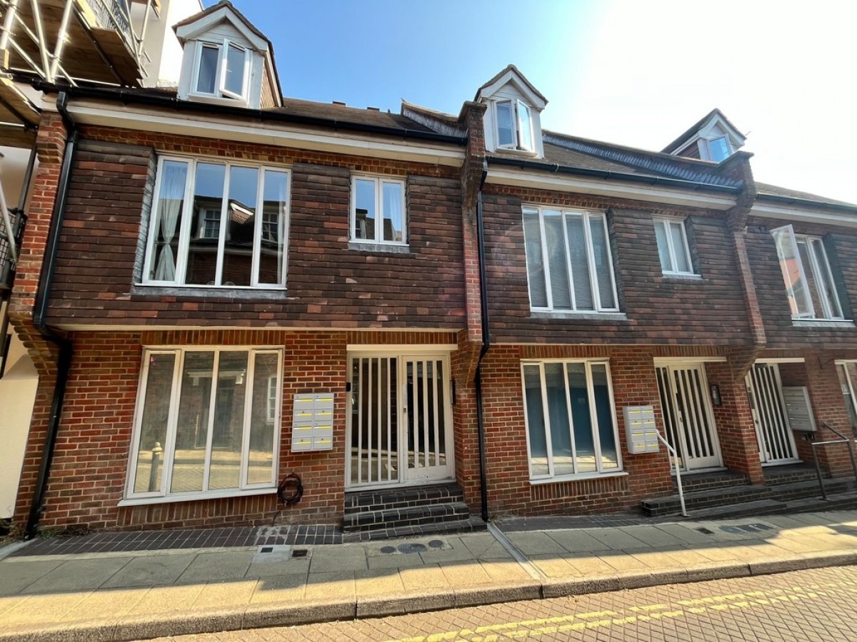 St Clements Street, Winchester, Hampshire