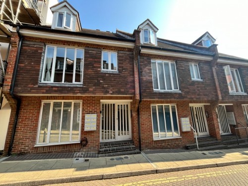 St Clements Street, Winchester, Hampshire