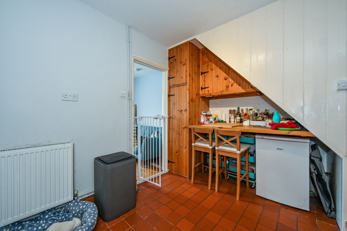 Wharf Hill, Winchester