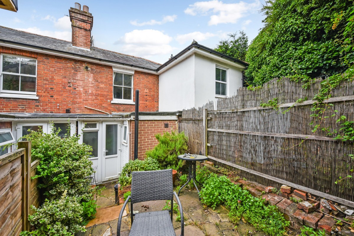 Wharf Hill, Winchester
