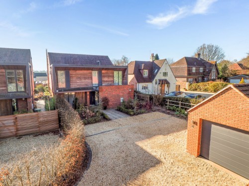 Three Maids Close, Winchester