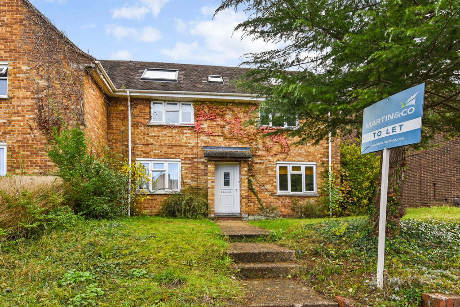 5 bedroom House for Letting Moss Road, Winnall, Winchester