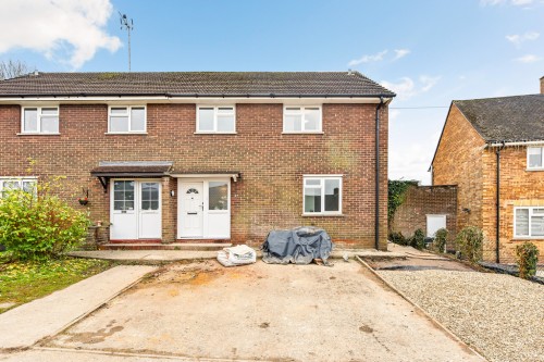 Garbett Road, Winnall, Winchester