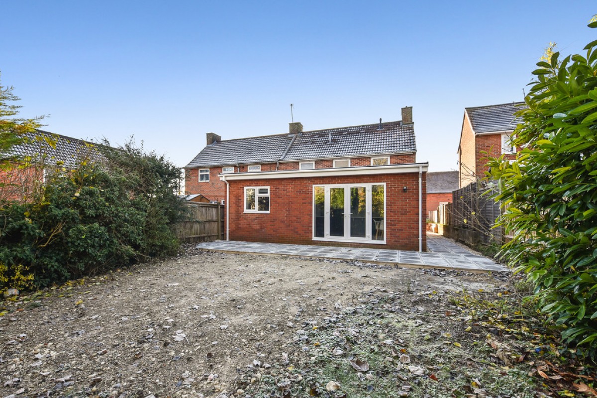 Battery Hill, Stanmore, Winchester