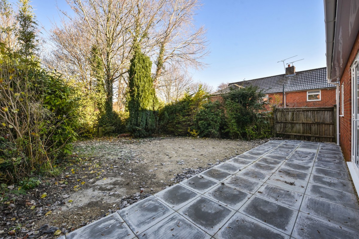 Battery Hill, Stanmore, Winchester