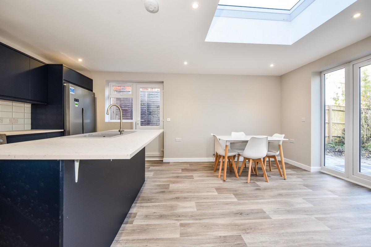 Battery Hill, Stanmore, Winchester