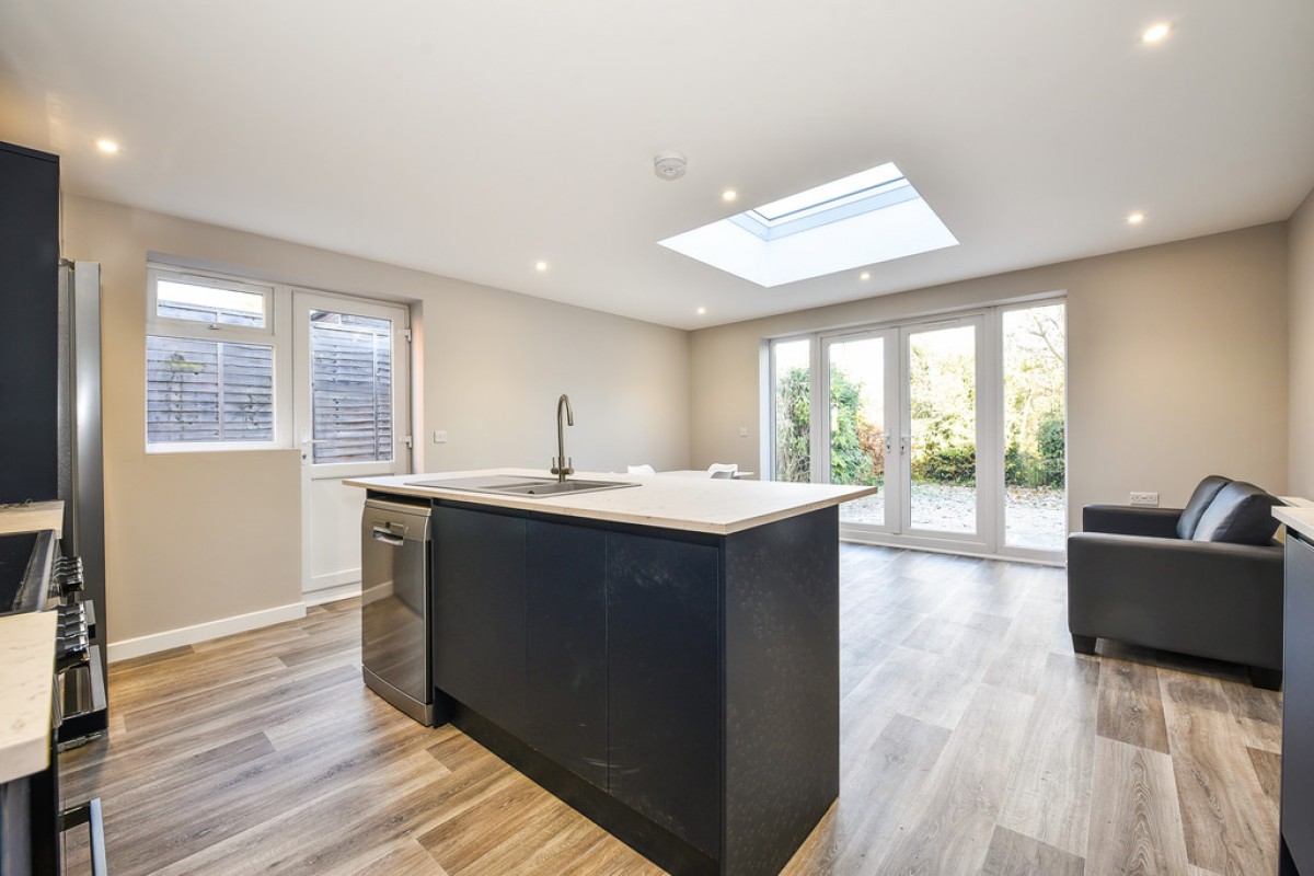 Battery Hill, Stanmore, Winchester