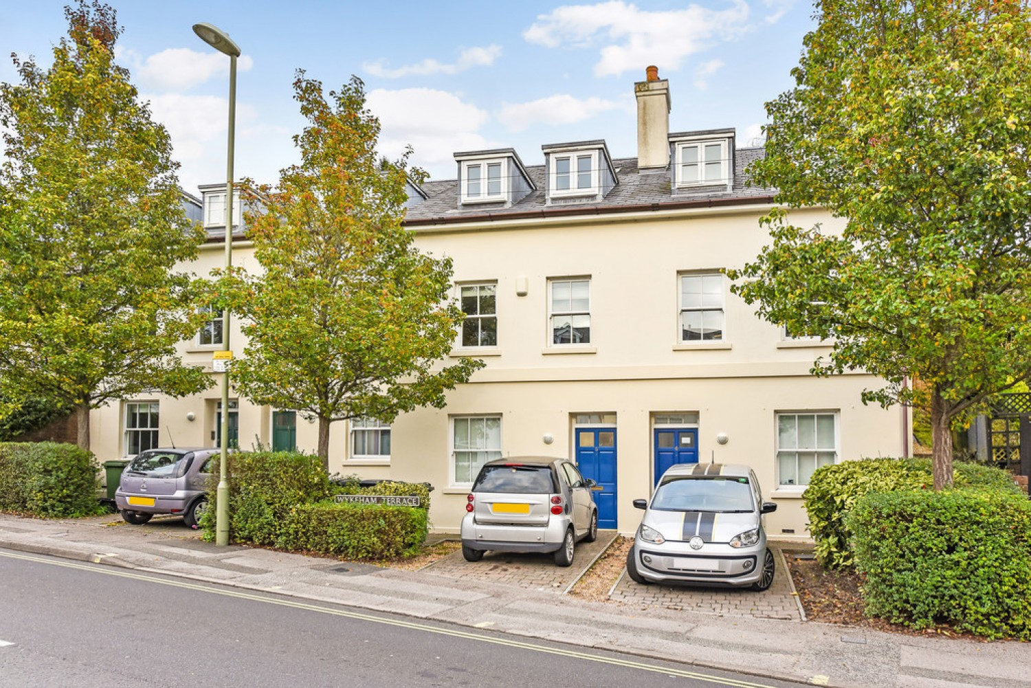 5 bedroom House for Letting Wykeham Terrace, Winchester