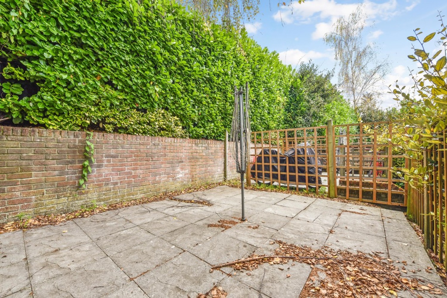 Bar End Road, Winchester