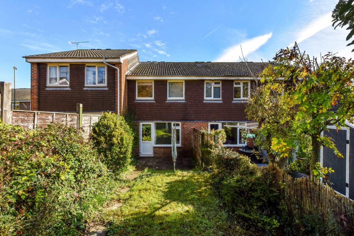 Elder Close, Badger Farm, Winchester