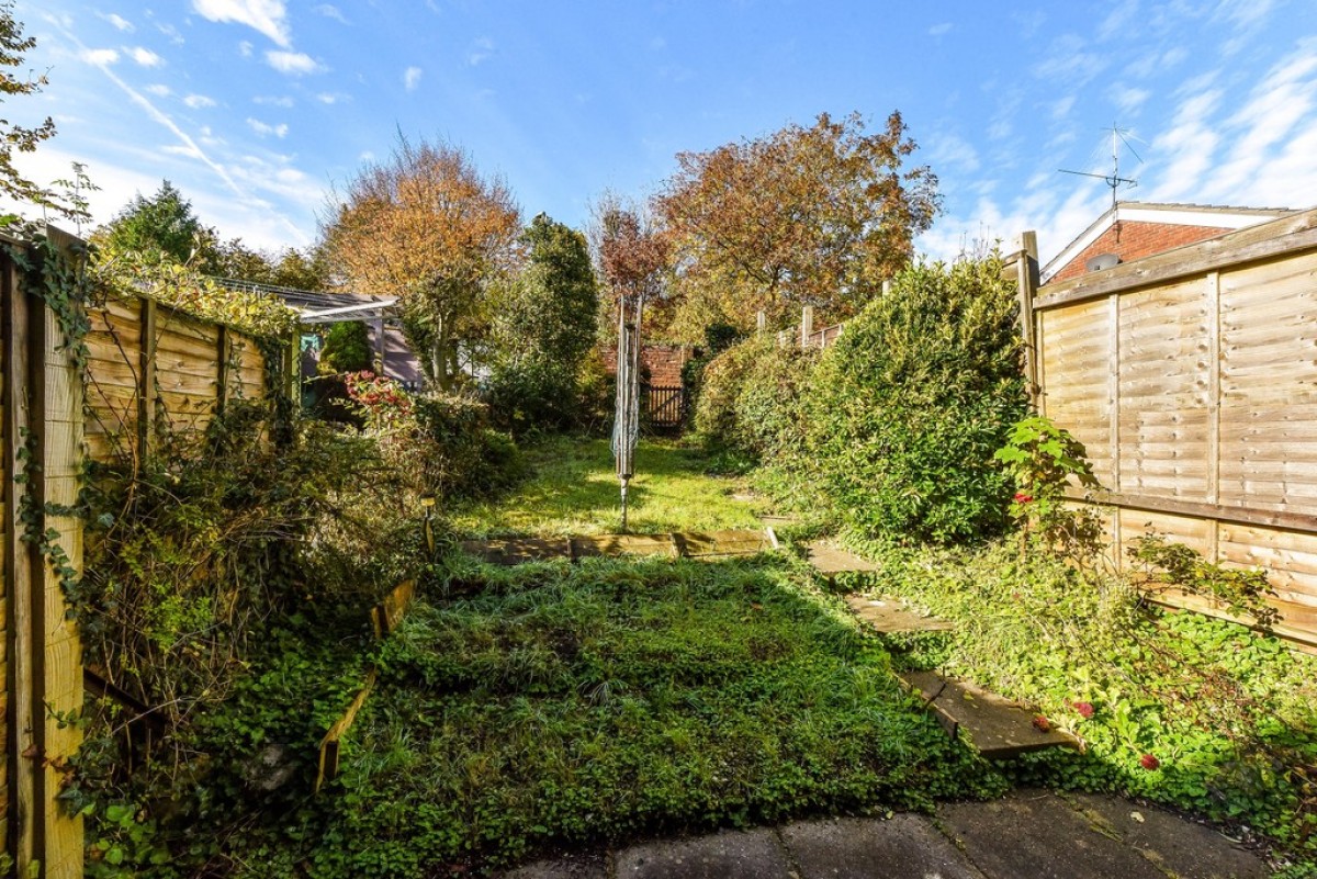 Elder Close, Badger Farm, Winchester