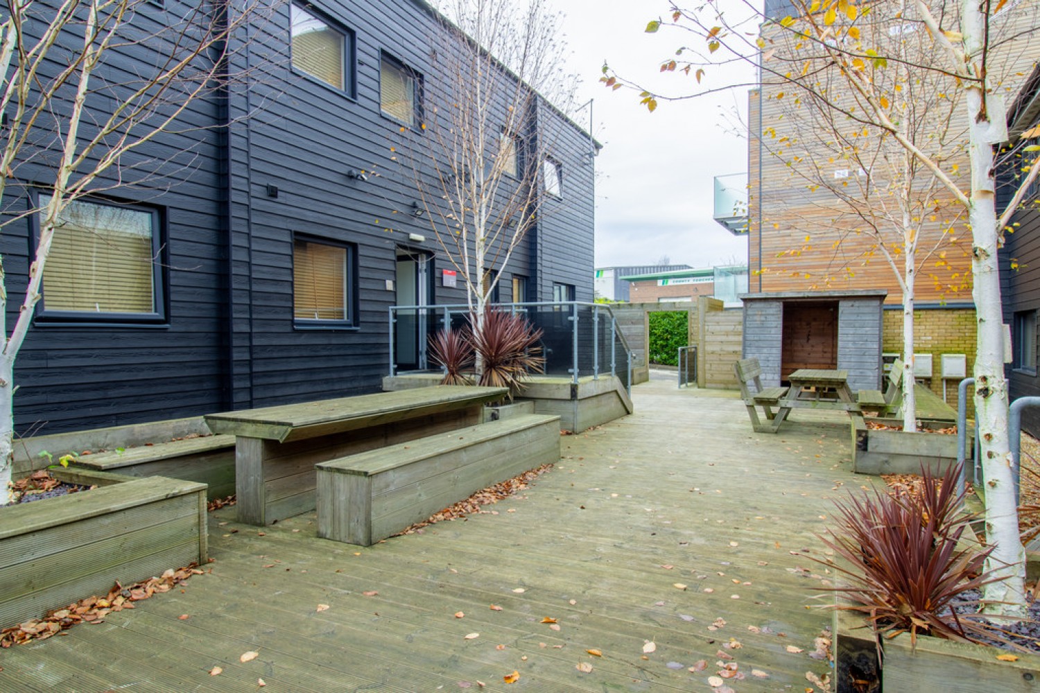 Balfour House, Winchester