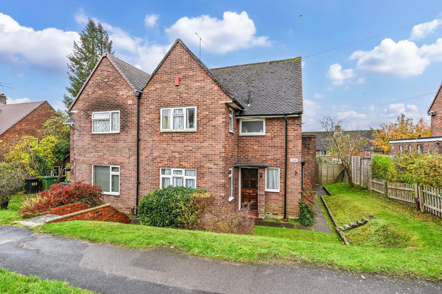 Stanmore Lane, Winchester