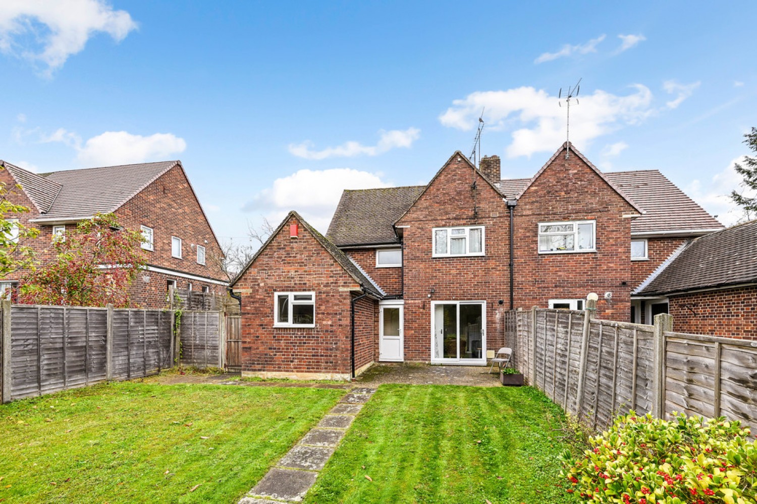 Stanmore Lane, Winchester