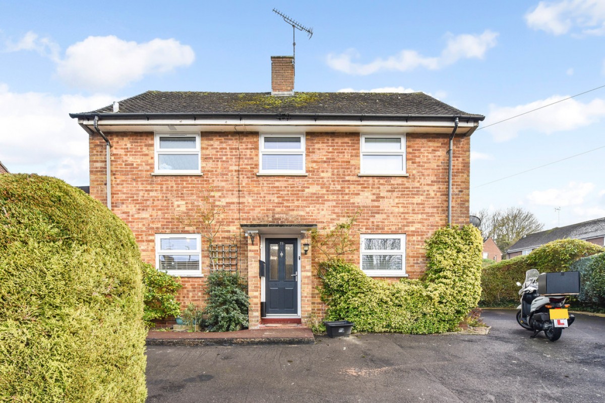 Imber Road, Winchester