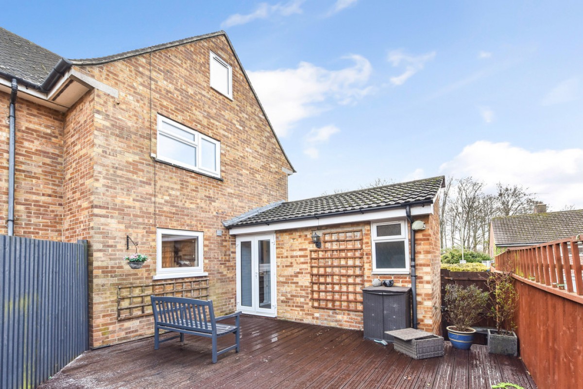 Imber Road, Winchester