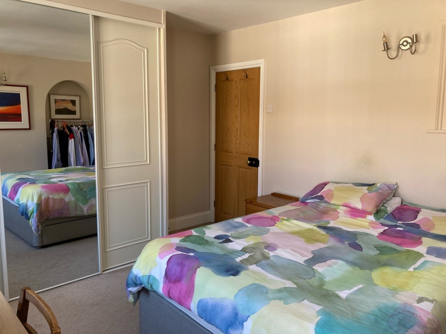 3 bedroom House for Letting Hyde Close, Winchester