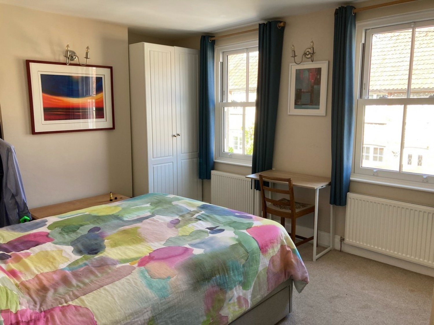 3 bedroom House for Letting Hyde Close, Winchester