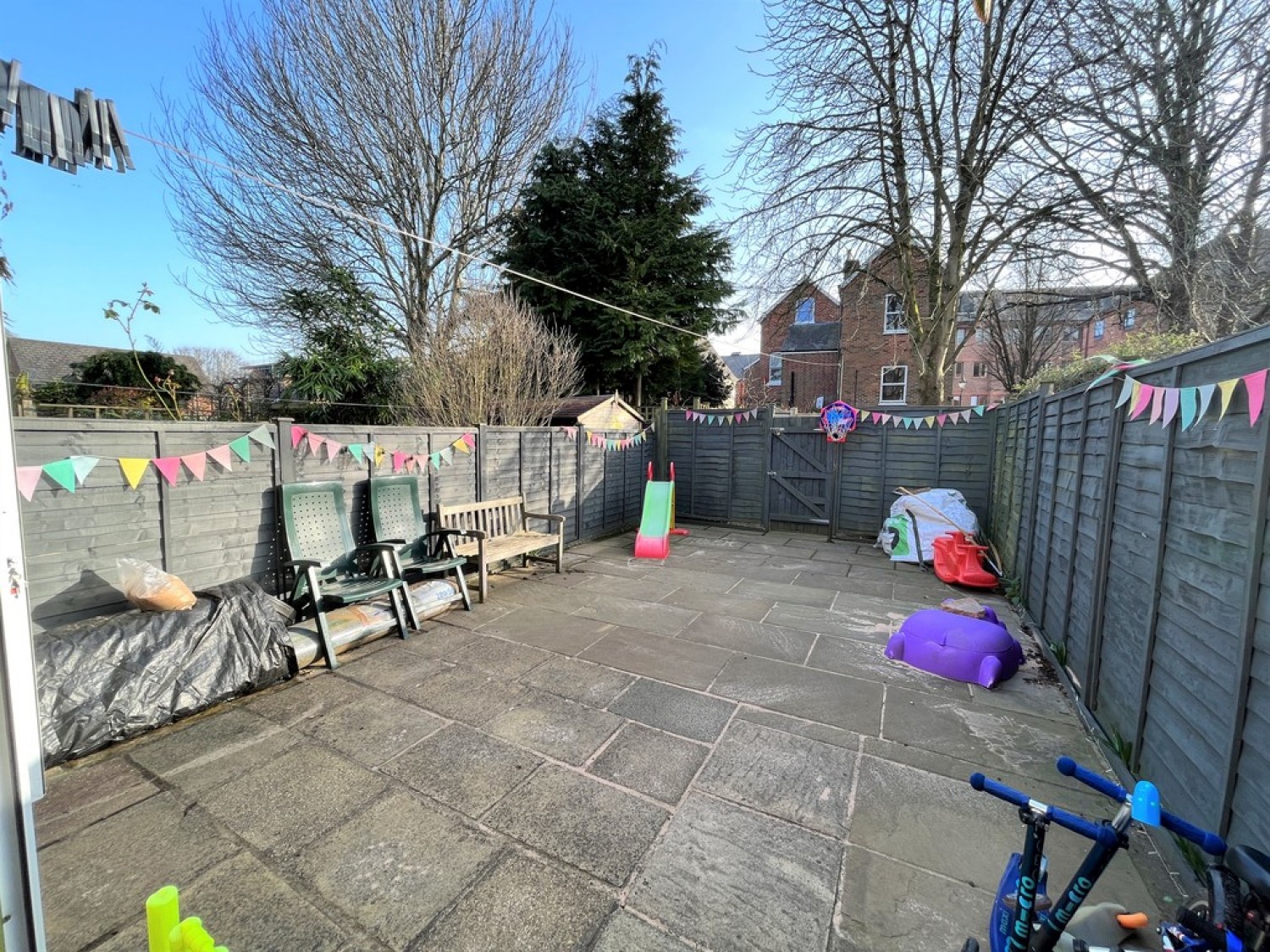 3 bedroom House for Letting Hyde Close, Winchester
