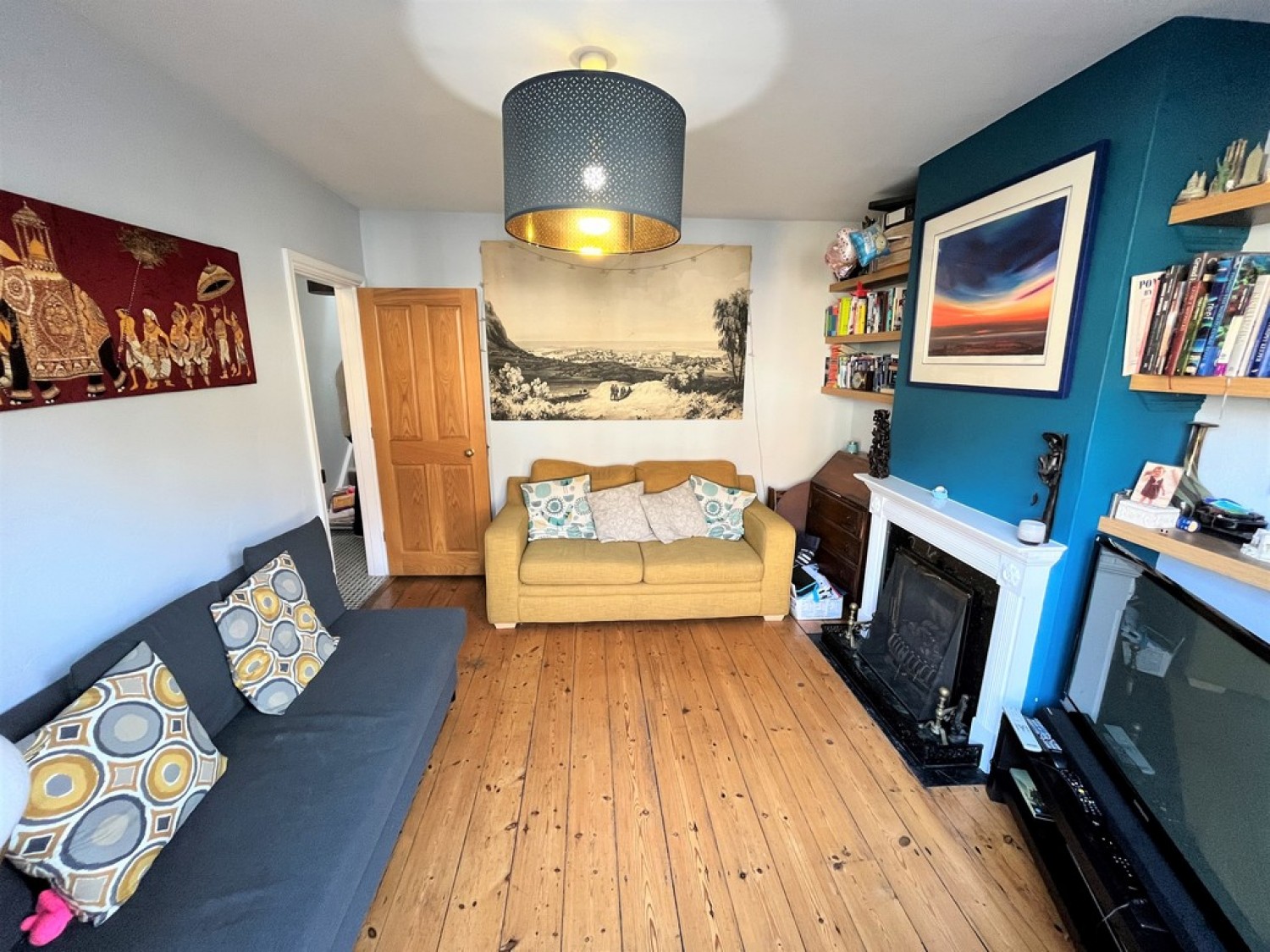 3 bedroom House for Letting Hyde Close, Winchester