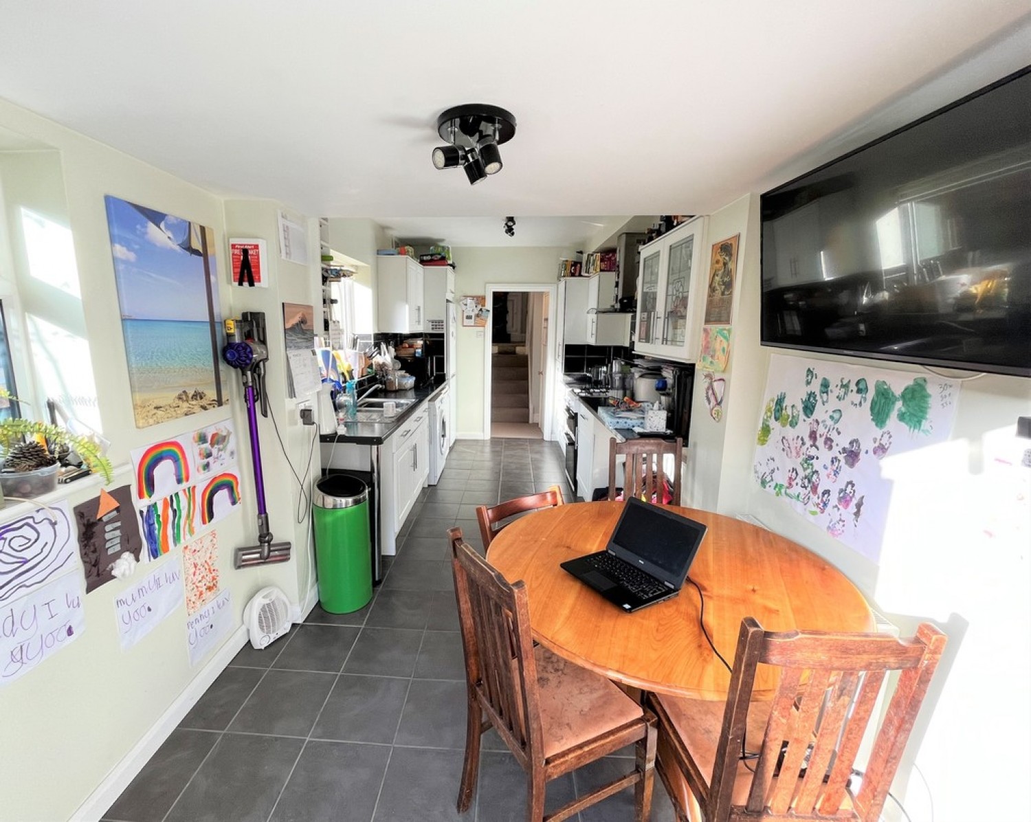 3 bedroom House for Letting Hyde Close, Winchester