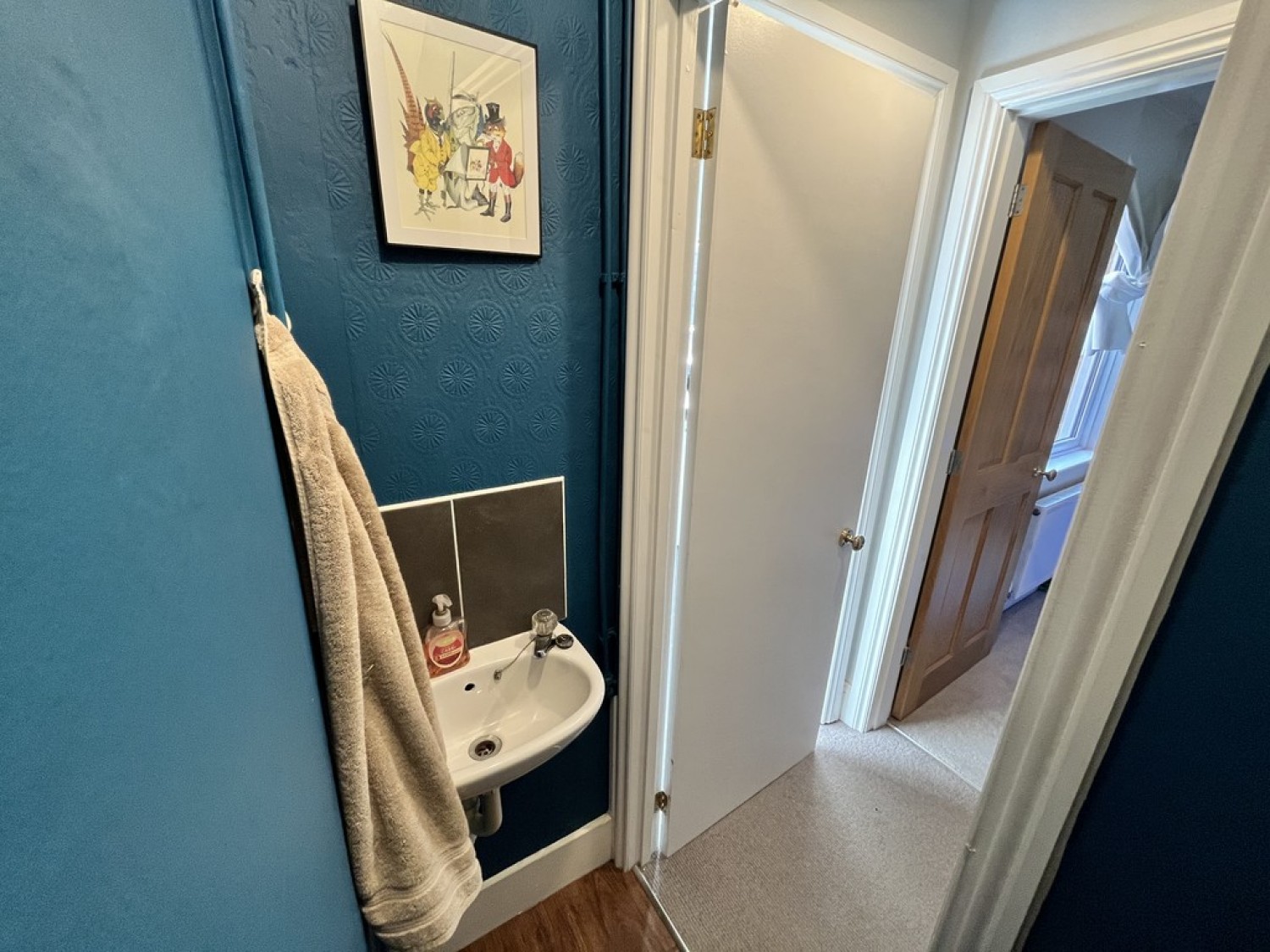 3 bedroom House for Letting Hyde Close, Winchester