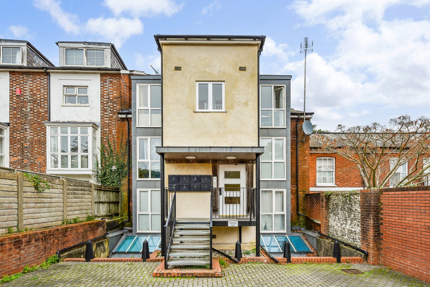 1 bedroom Flat for Letting Romsey Road, Winchester