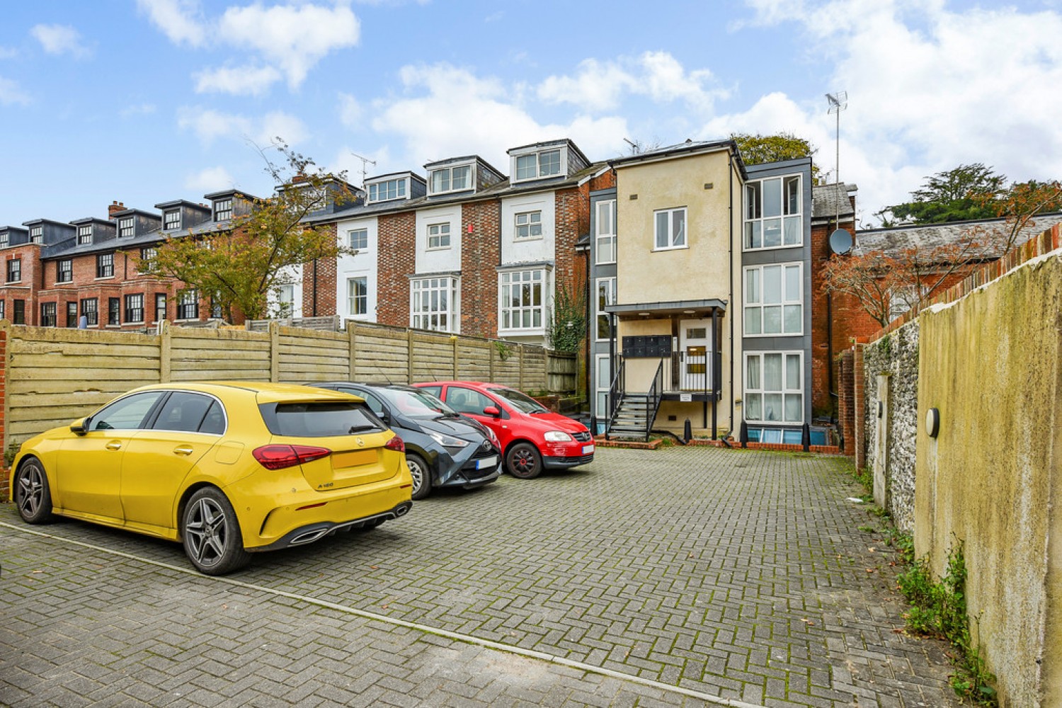 1 bedroom Flat for Letting Romsey Road, Winchester