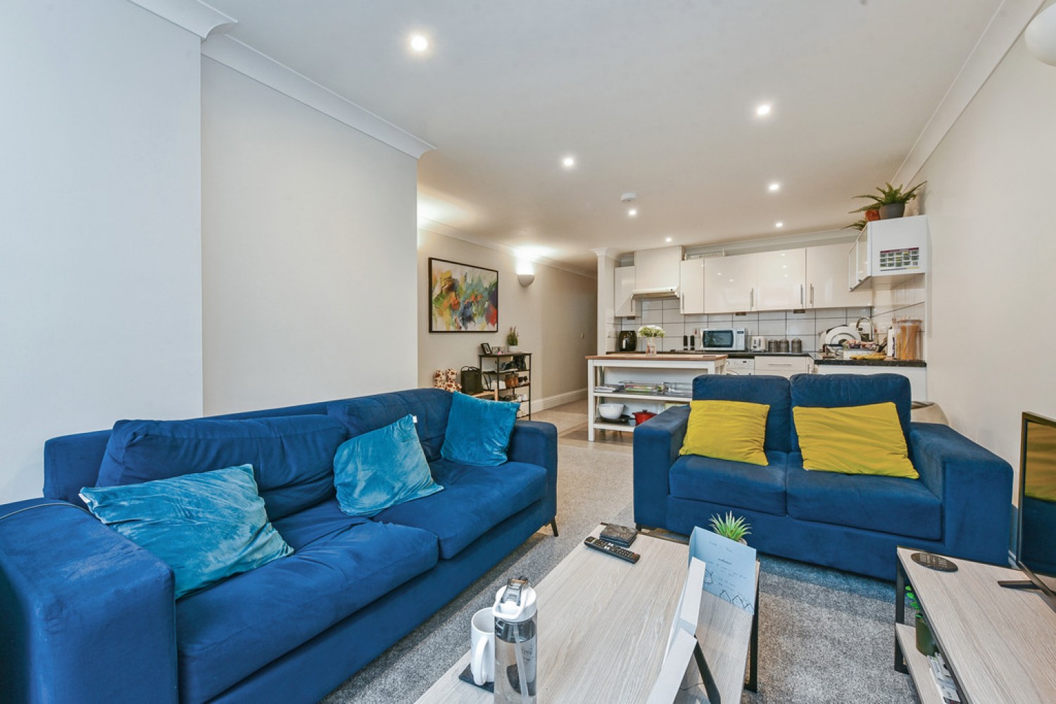 1 bedroom Flat for Letting Romsey Road, Winchester