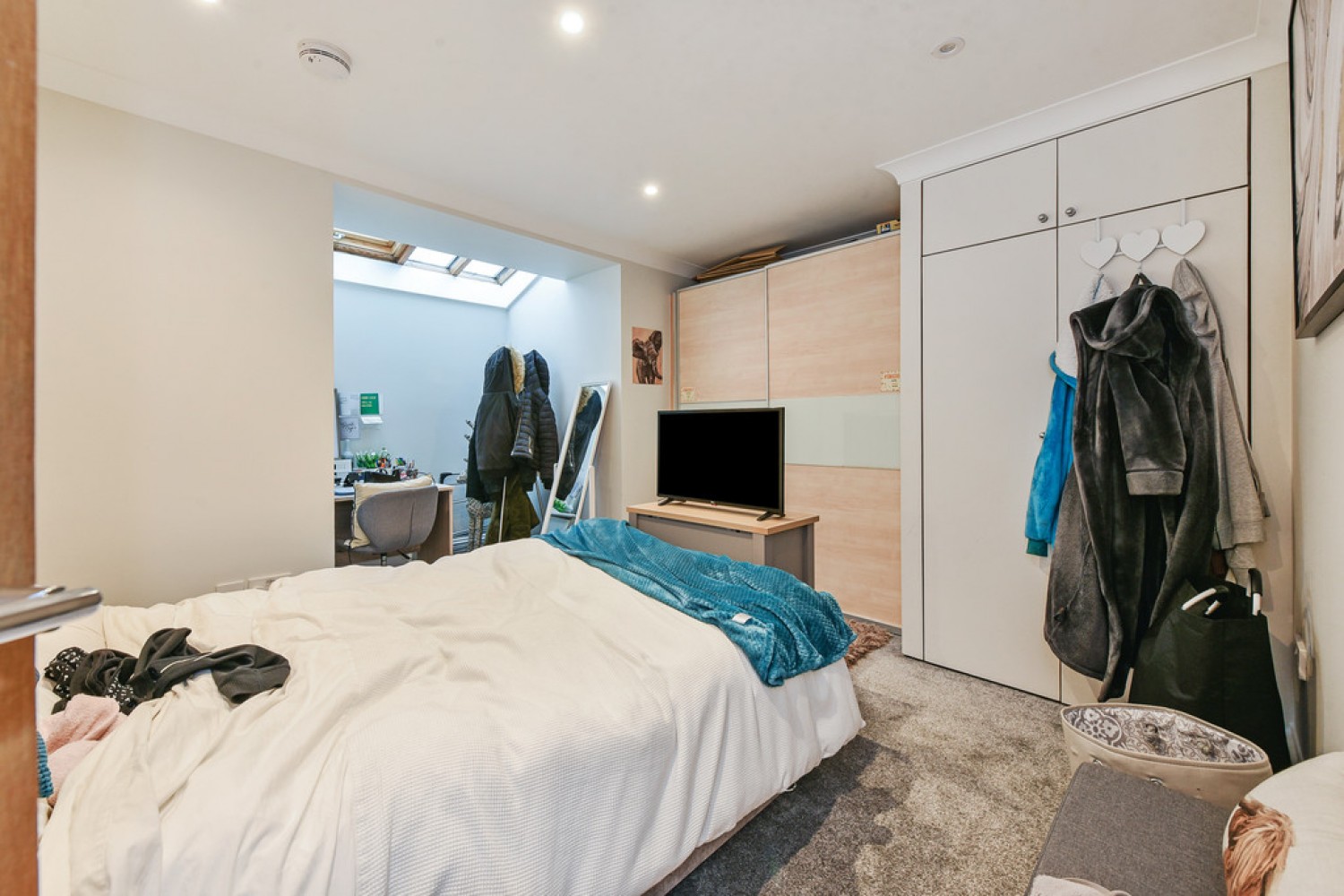 1 bedroom Flat for Letting Romsey Road, Winchester