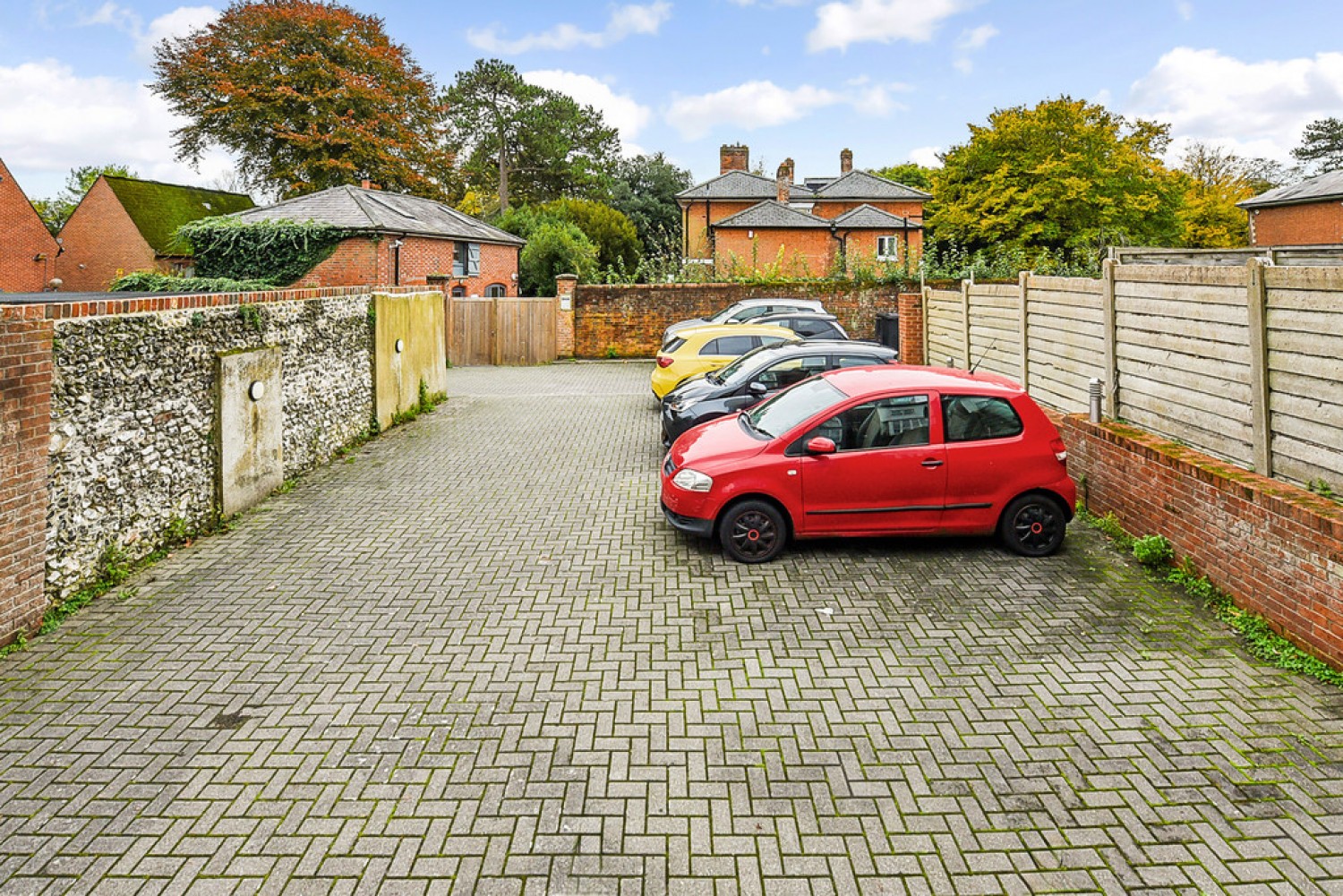 Romsey Road, Winchester