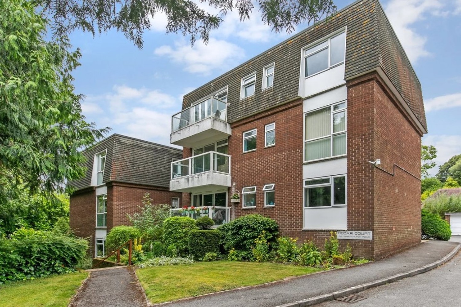 2 bedroom Flat for Letting Christchurch Road, Winchester