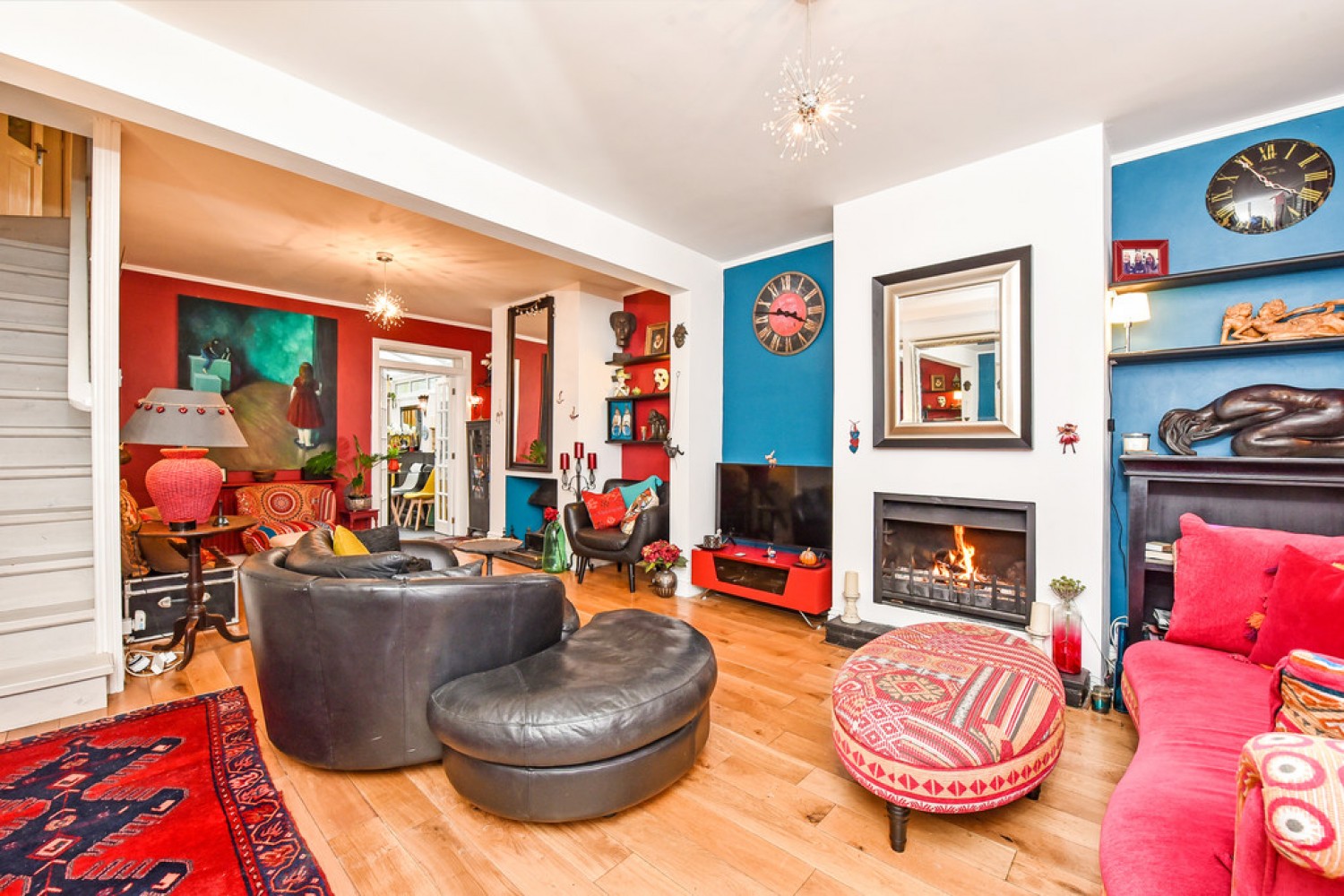 Western Road , Winchester