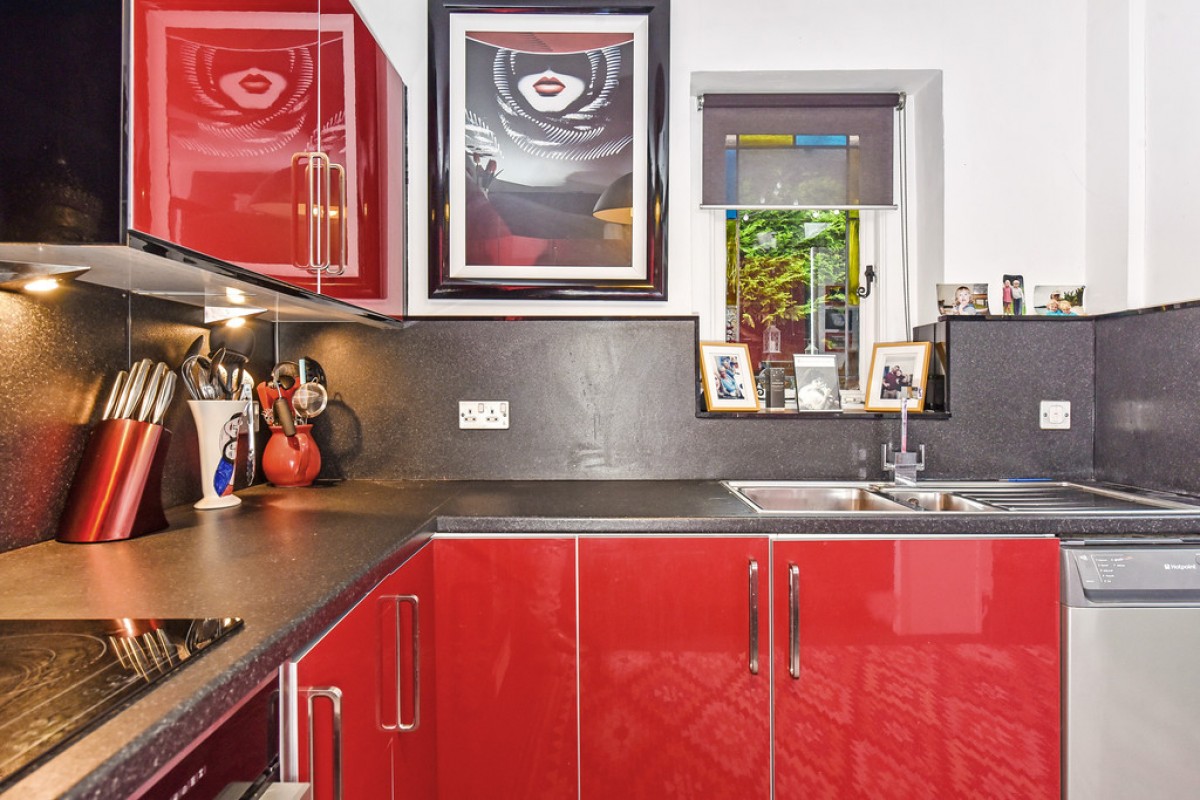 Western Road , Winchester