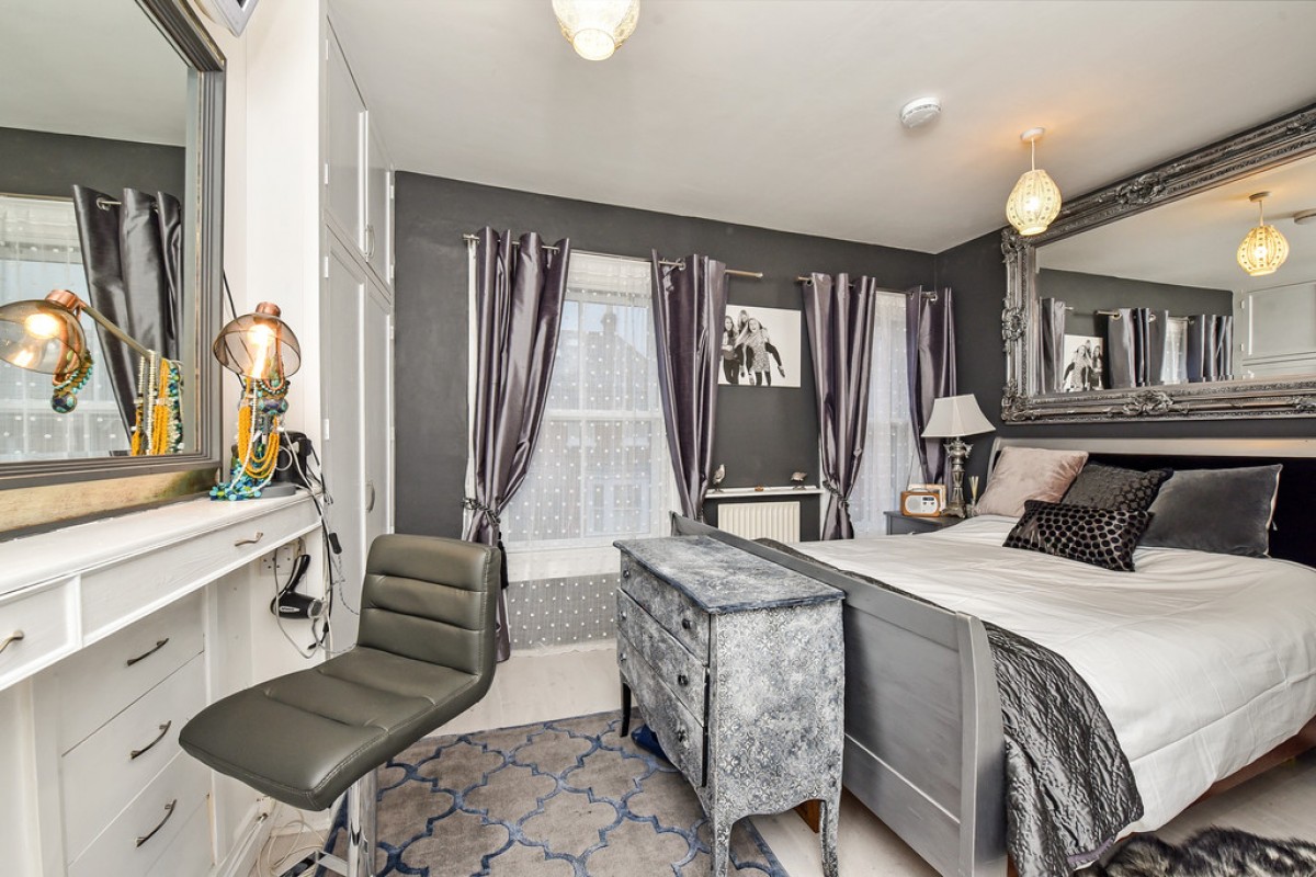 Western Road , Winchester