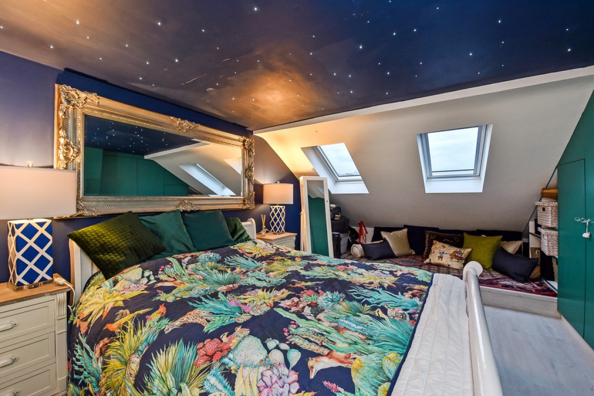 Western Road , Winchester