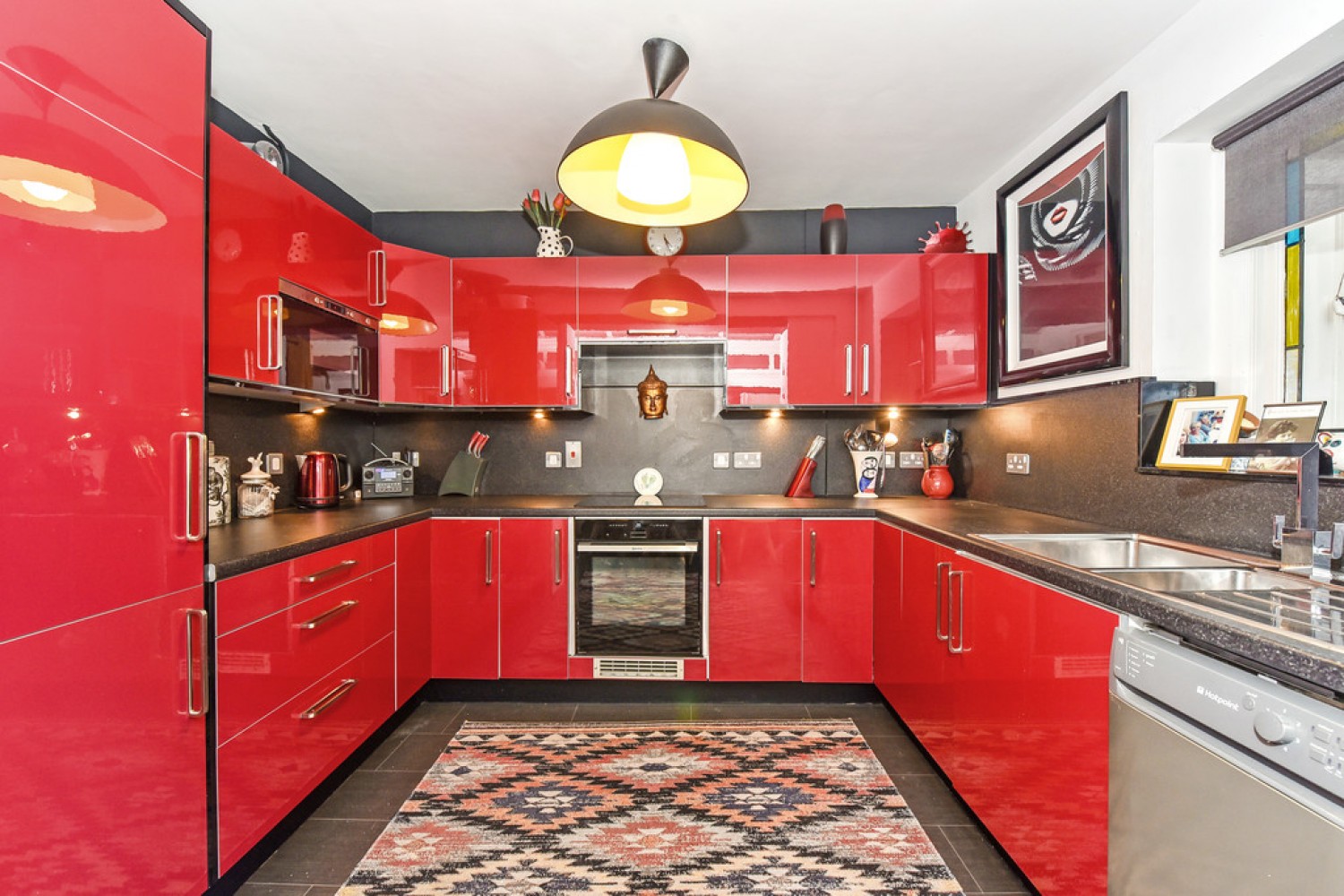 Western Road , Winchester